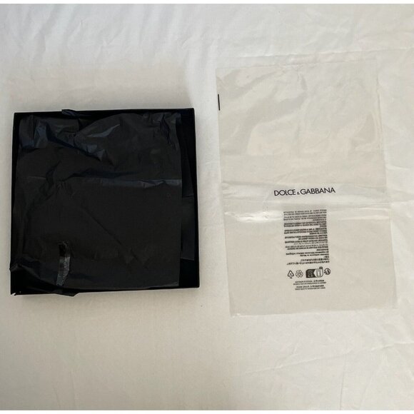 Dolce&Gabbana Genuine Shoes Heels Box Only 10.5"x 10.5" x 1" - Picture 3 of 8